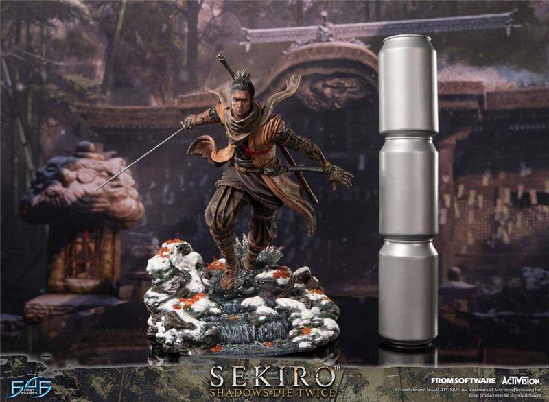 SEKIRO SHADOWS DIE TWICE - SEKIRO STATUE