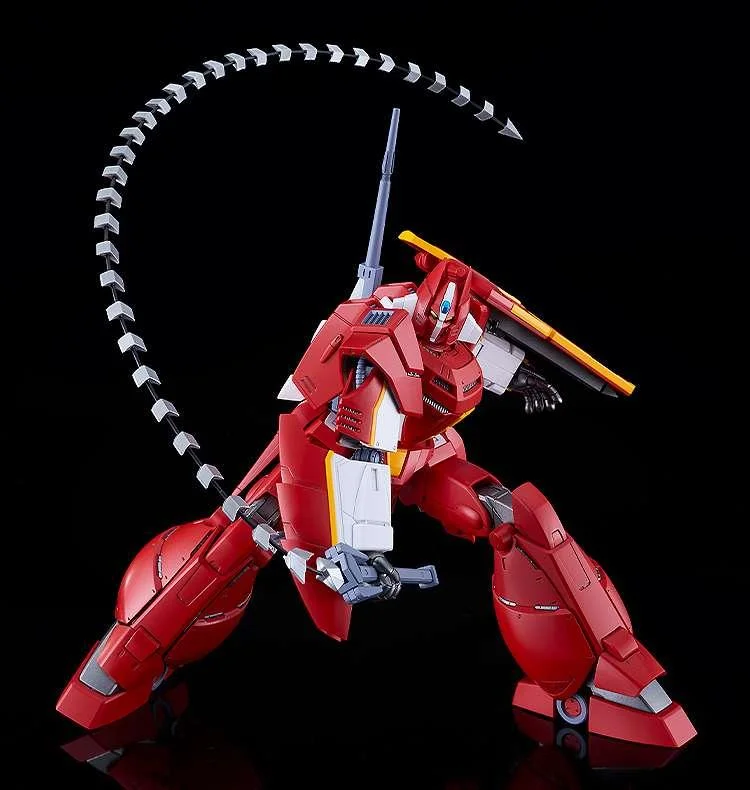 MODEROID - PANZER WORLD GALIENT HEAVY ARMOR KAI