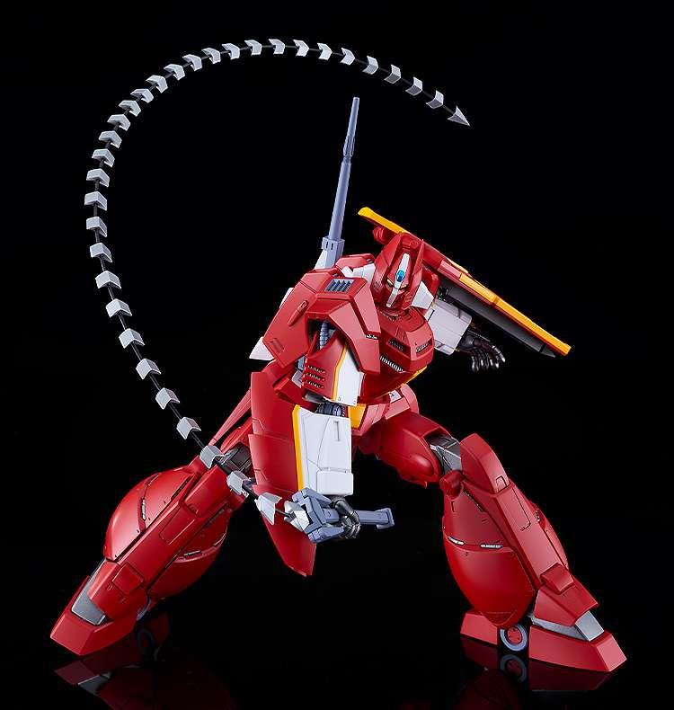 MODEROID - PANZER WORLD GALIENT HEAVY ARMOR KAI