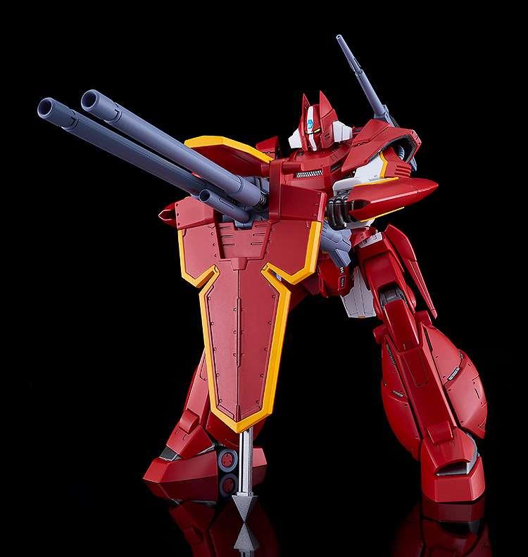 MODEROID - PANZER WORLD GALIENT HEAVY ARMOR KAI