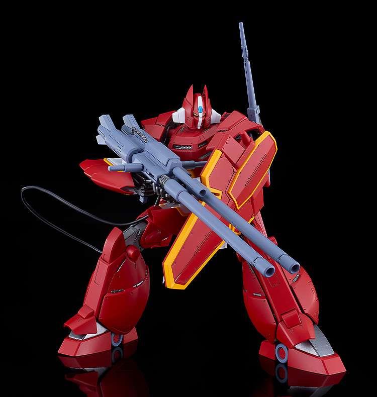 MODEROID - PANZER WORLD GALIENT HEAVY ARMOR KAI
