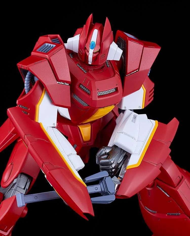 MODEROID - PANZER WORLD GALIENT HEAVY ARMOR KAI