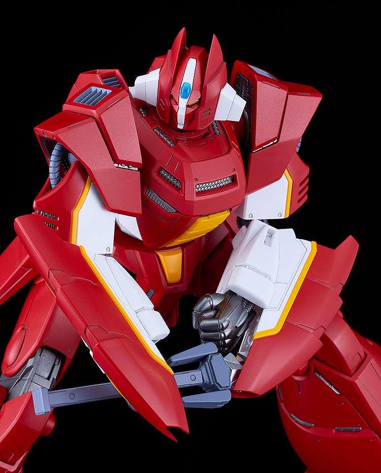 MODEROID - PANZER WORLD GALIENT HEAVY ARMOR KAI