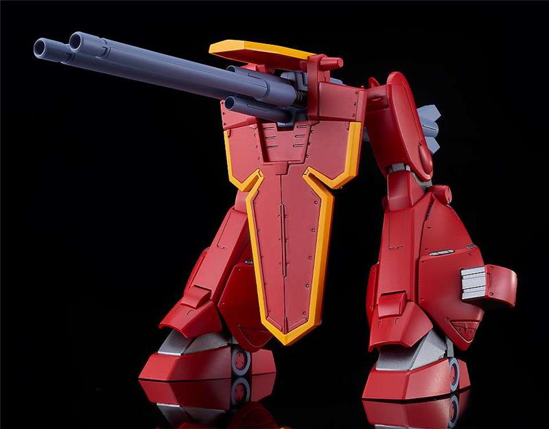 MODEROID - PANZER WORLD GALIENT HEAVY ARMOR KAI