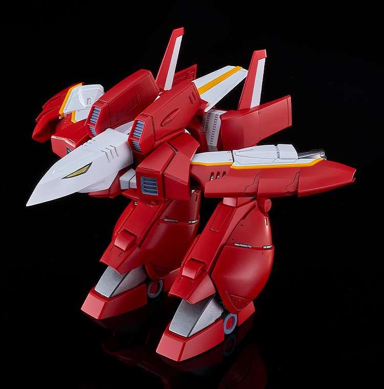 MODEROID - PANZER WORLD GALIENT HEAVY ARMOR KAI