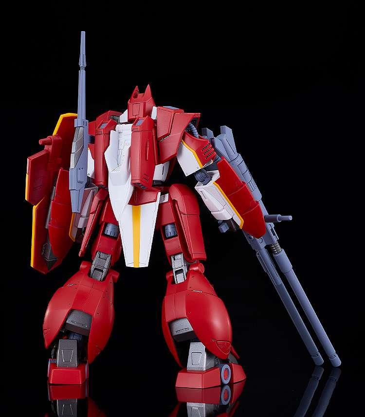 MODEROID - PANZER WORLD GALIENT HEAVY ARMOR KAI