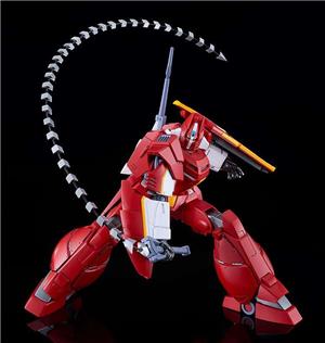 good smile moderoid panzer world galient heavy armor kai