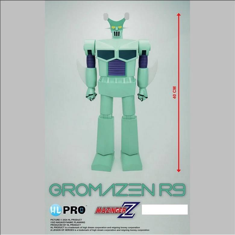 40CM MAZINGER Z - GROMAZEN R9