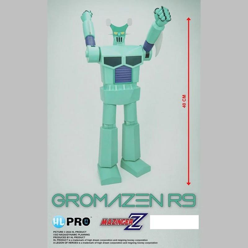 40CM MAZINGER Z - GROMAZEN R9
