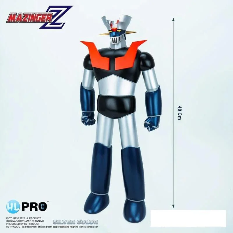 40CM MAZINGER Z - METALLIC EDITION