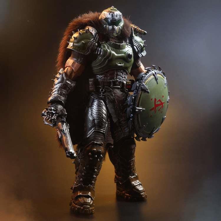 DOOM DARK AGES SLAYER ELITE EDITION