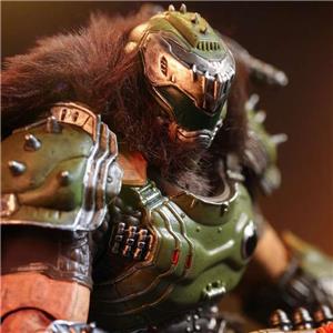 mcfarlane doom dark ages slayer elite edition