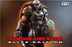 DOOM DARK AGES SLAYER ELITE EDITION