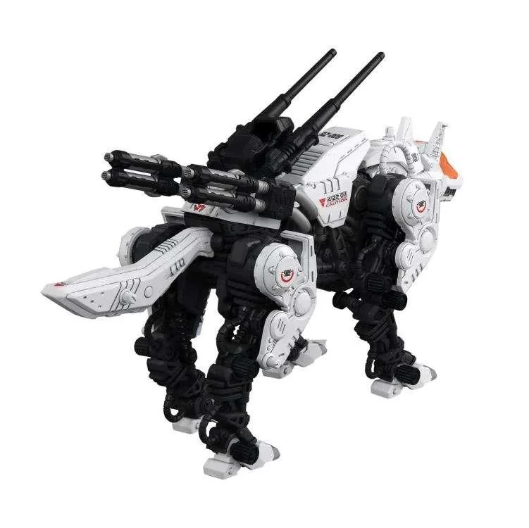 1/72 ZOIDS ADVANCED AZ-11 COMMAND WOLF MK