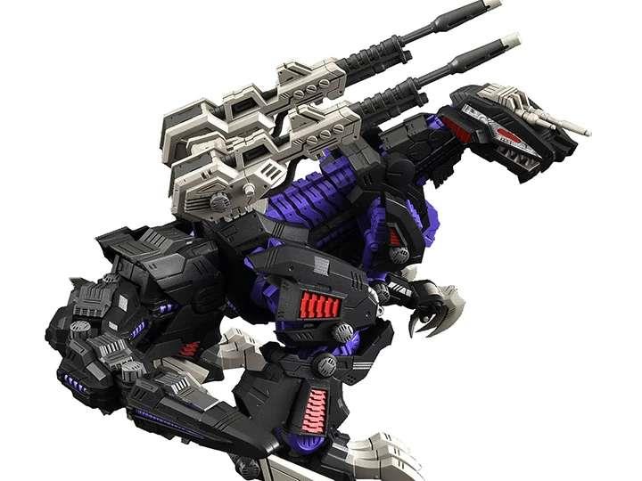 1/100 ZOIDS REALIZE RMZ-002 GENO SAURER MK