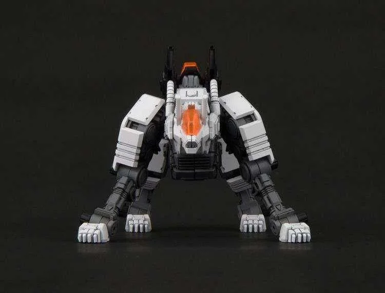 1/100 ZOIDS REALIZE RMZ-003 COMMAND WOLF MK