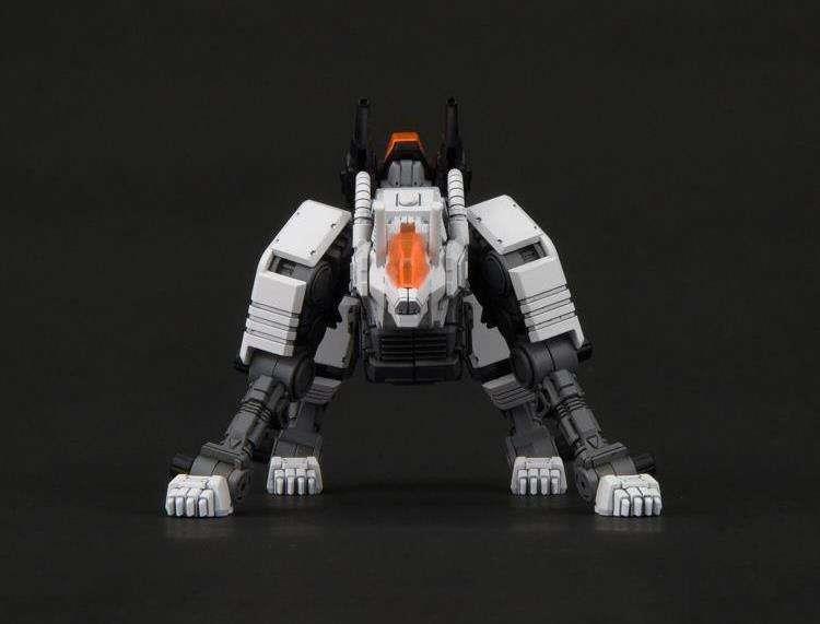 1/100 ZOIDS REALIZE RMZ-003 COMMAND WOLF MK