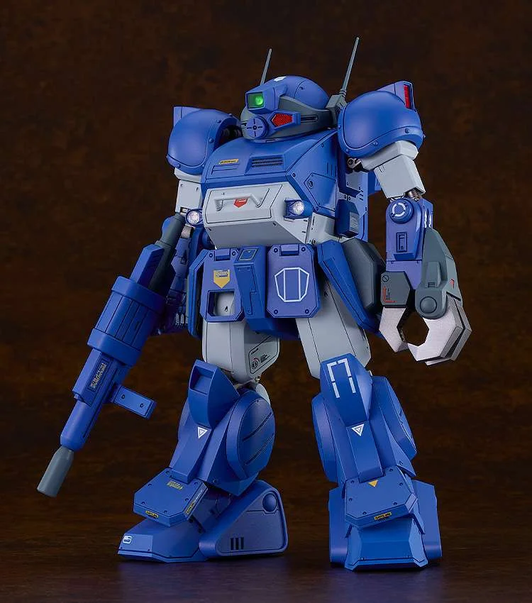 ARMORED TROOPER VOTOMS ATH-02-DT RABIDLY DOG PLAMAX SV-04 MK