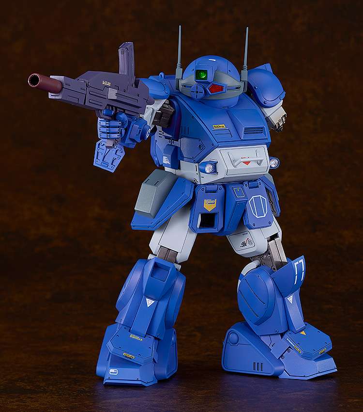 ARMORED TROOPER VOTOMS ATH-02-DT RABIDLY DOG PLAMAX SV-04 MK