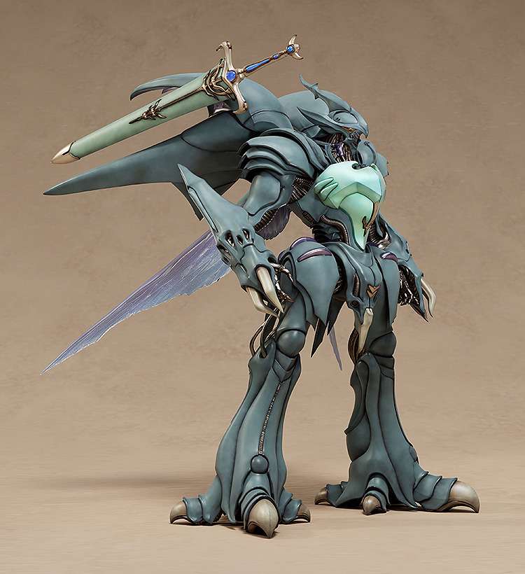 AURA BATTLER DUNBINE BELLVINE PLAMAX MK
