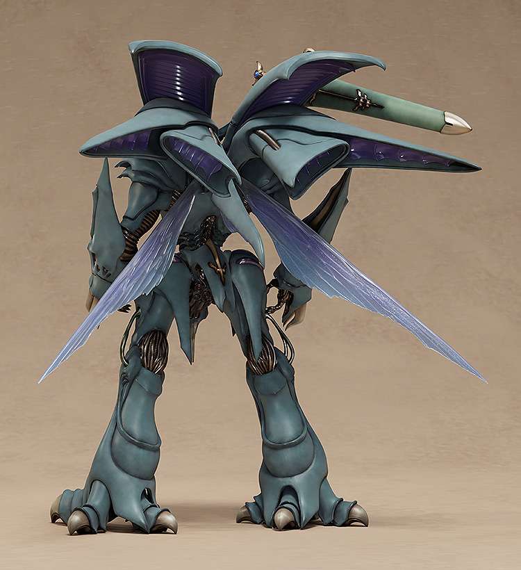 AURA BATTLER DUNBINE BELLVINE PLAMAX MK