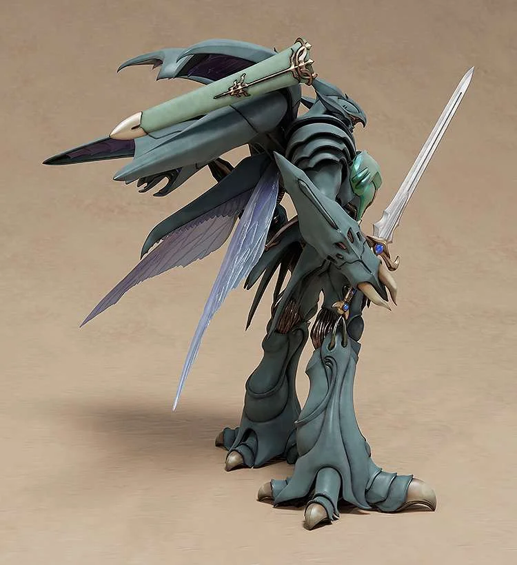 AURA BATTLER DUNBINE BELLVINE PLAMAX MK