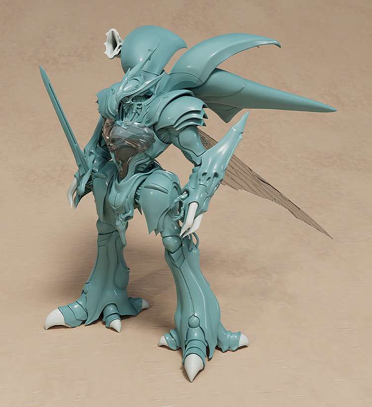 AURA BATTLER DUNBINE BELLVINE PLAMAX MK