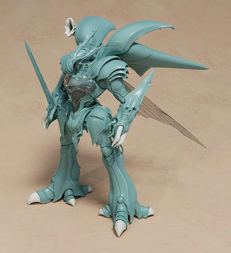 AURA BATTLER DUNBINE BELLVINE PLAMAX MK