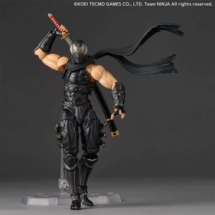 REVOLTECH - A.Y. NINJA GAIDEN 3 RYU HAYABUSA