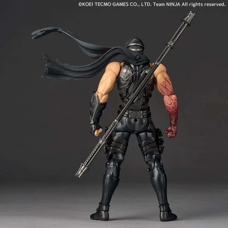REVOLTECH - A.Y. NINJA GAIDEN 3 RYU HAYABUSA