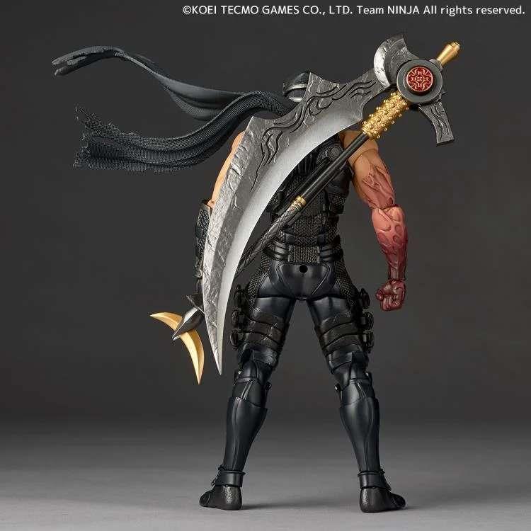REVOLTECH - A.Y. NINJA GAIDEN 3 RYU HAYABUSA
