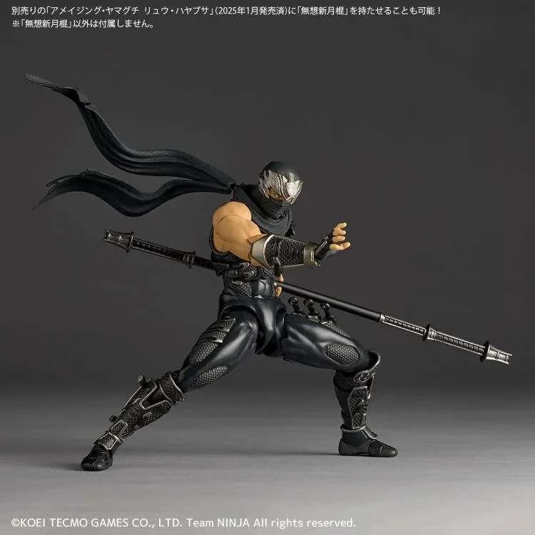 REVOLTECH - A.Y. NINJA GAIDEN 3 RYU HAYABUSA