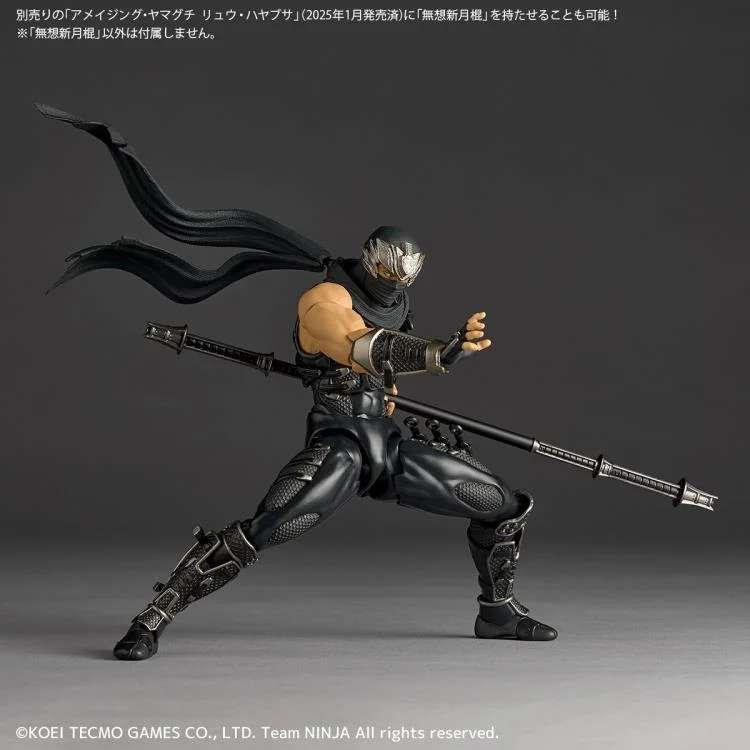REVOLTECH - A.Y. NINJA GAIDEN 3 RYU HAYABUSA
