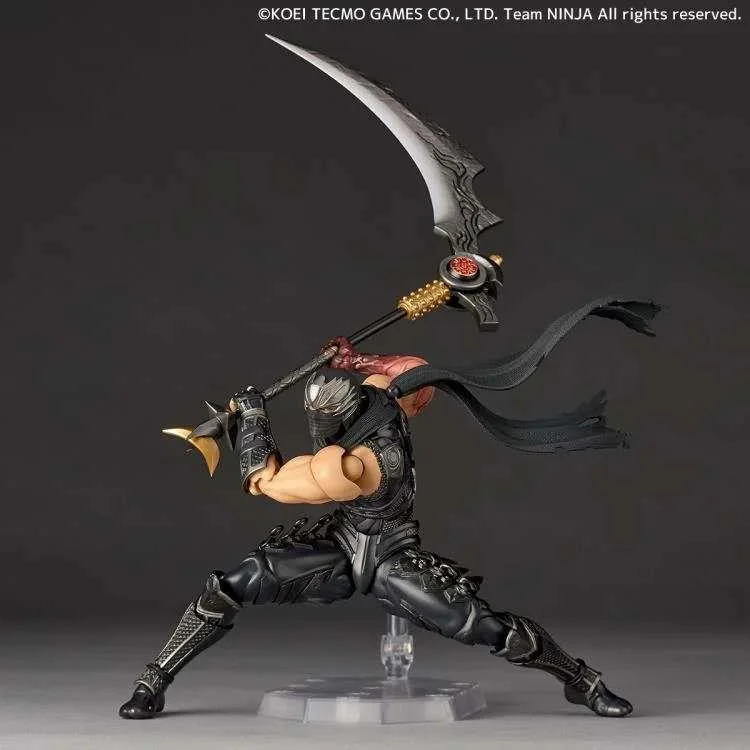 REVOLTECH - A.Y. NINJA GAIDEN 3 RYU HAYABUSA