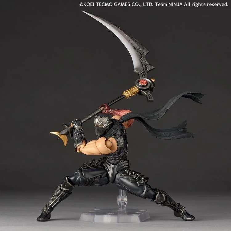 REVOLTECH - A.Y. NINJA GAIDEN 3 RYU HAYABUSA