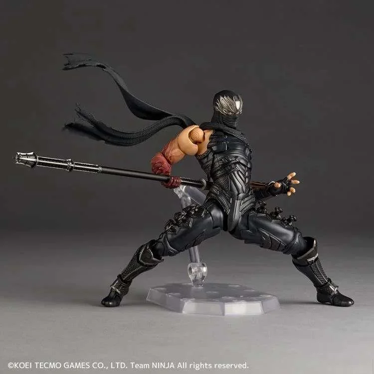REVOLTECH - A.Y. NINJA GAIDEN 3 RYU HAYABUSA