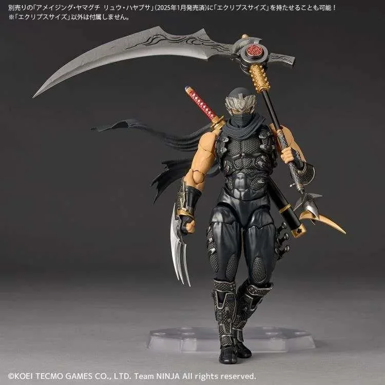 REVOLTECH - A.Y. NINJA GAIDEN 3 RYU HAYABUSA