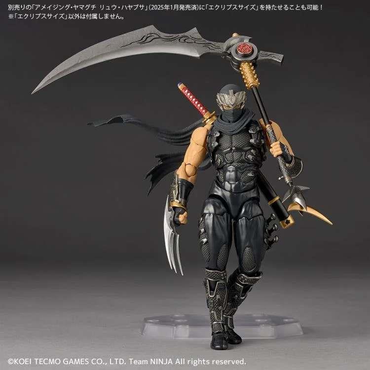 REVOLTECH - A.Y. NINJA GAIDEN 3 RYU HAYABUSA