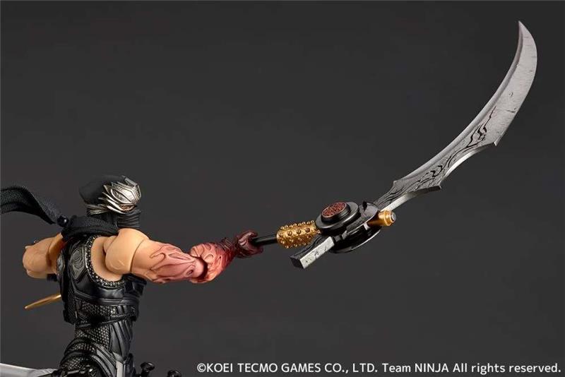 REVOLTECH - A.Y. NINJA GAIDEN 3 RYU HAYABUSA