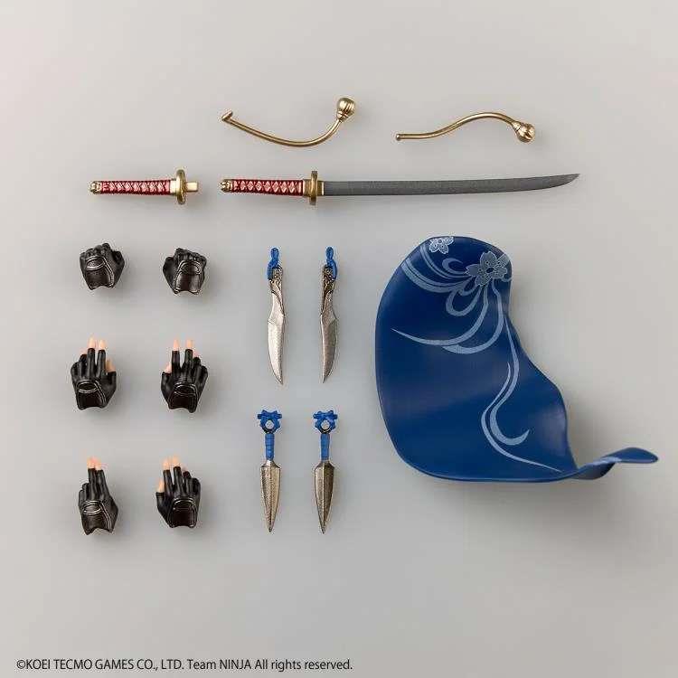 REVOLTECH - A.Y. NINJA GAIDEN KASUMI