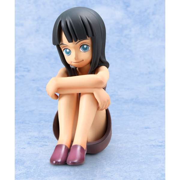 ONE PIECE P.O.P CB-EX NICO ROBIN VER. DERESHI! SUPER LIMITED REPRINT STATUE