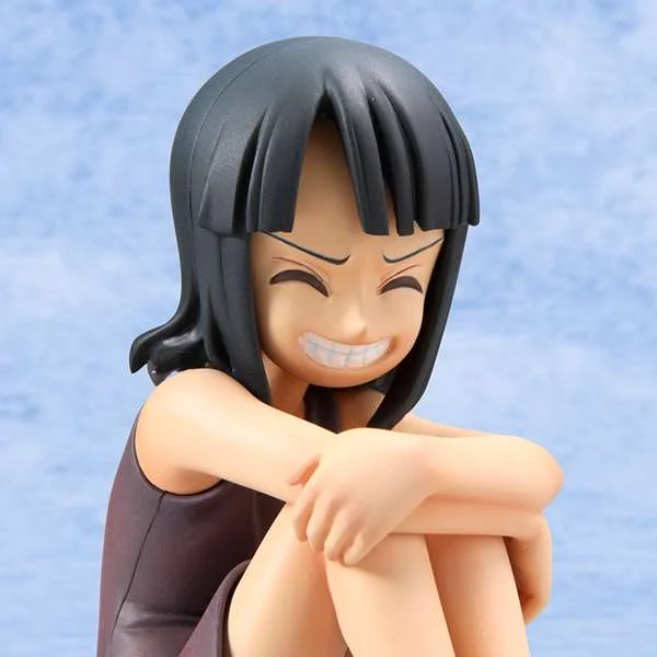 ONE PIECE P.O.P CB-EX NICO ROBIN VER. DERESHI! SUPER LIMITED REPRINT STATUE