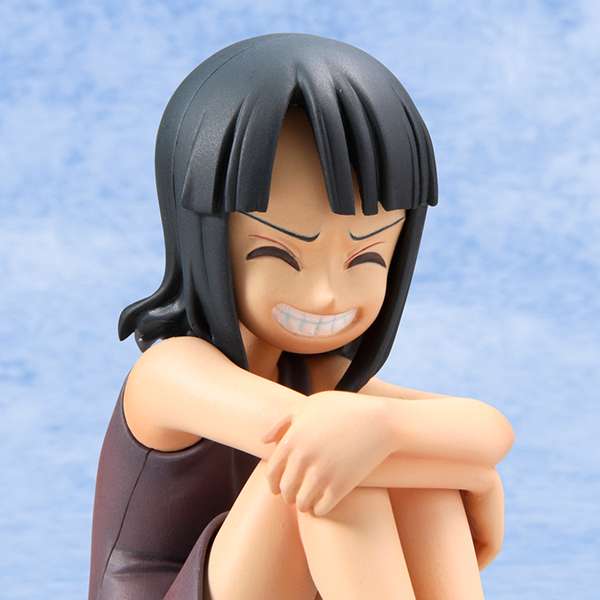 ONE PIECE P.O.P CB-EX NICO ROBIN VER. DERESHI! SUPER LIMITED REPRINT STATUE