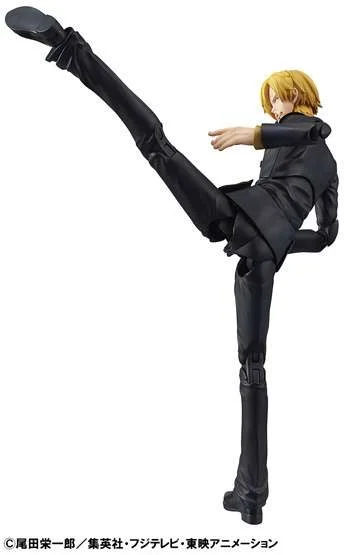 ONE PIECE VARIABLE ACTION HEROES SANJI RERUN