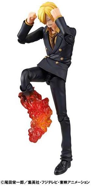 mega house one piece variable action heroes sanji rerun