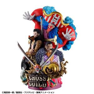 mega house petitrama dx one piece logbox re birth 03 cross guild