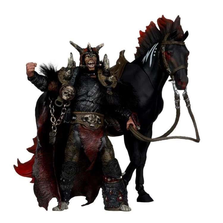 SPAWN: THE DARK AGES SPAWN THE BLOODAXE WITH HORSE
