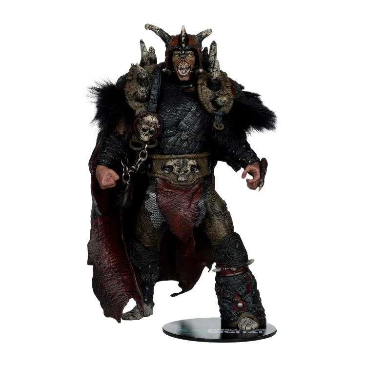 SPAWN: THE DARK AGES SPAWN THE BLOODAXE WITH HORSE