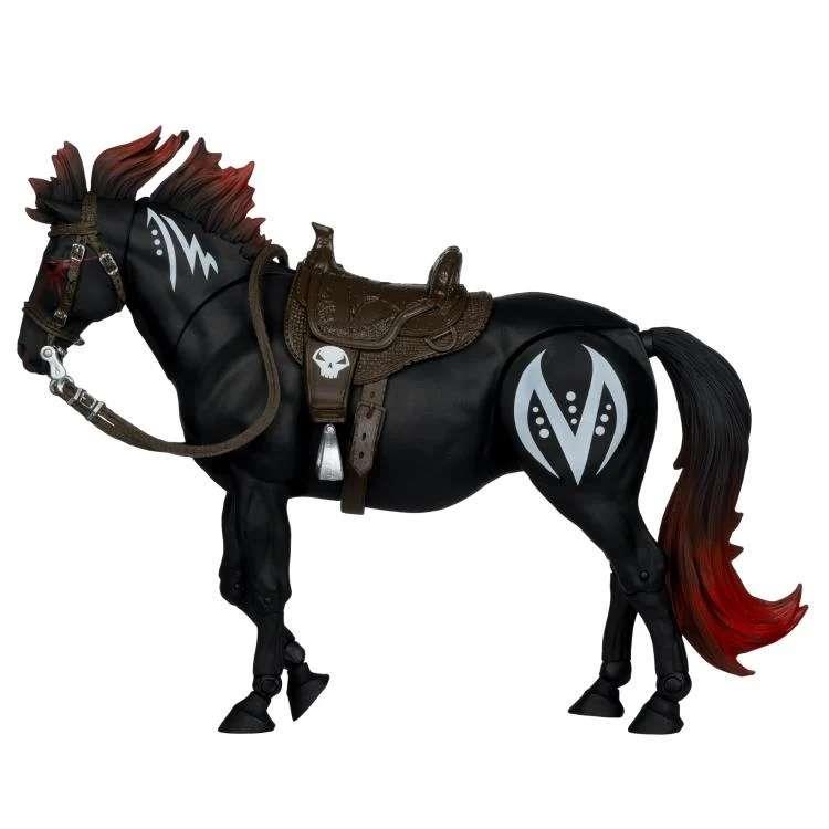 SPAWN: THE DARK AGES SPAWN THE BLOODAXE WITH HORSE