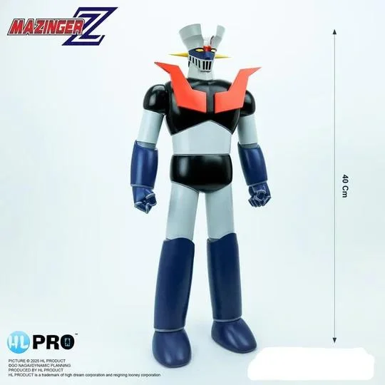 40CM MAZINGER Z - STANDARD EDITION